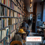 Used Book Café, les photos 