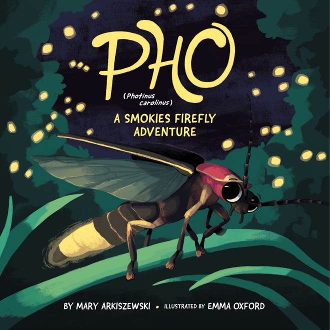 "Pho: A Smokies Firefly Adventure" is available in park bookstores and online at SmokiesLife.org for $9.99, with all proceeds supporting Smokies Life and Great Smoky Mountains National Park.