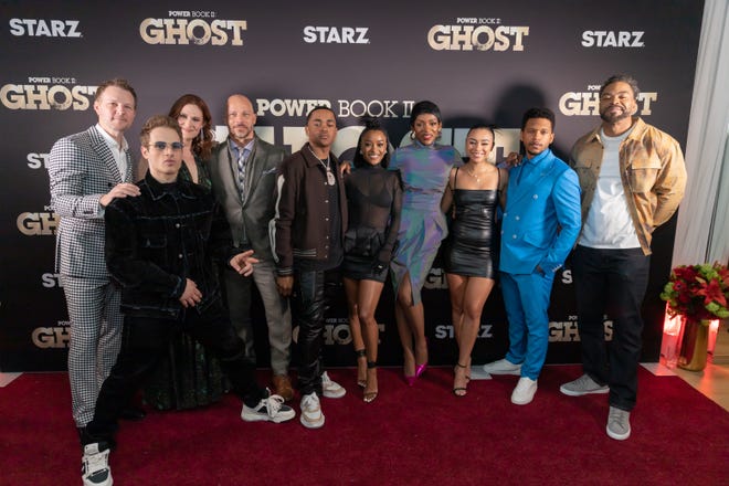 'Power Book II: Ghost' final season kicks off Friday, June 7.