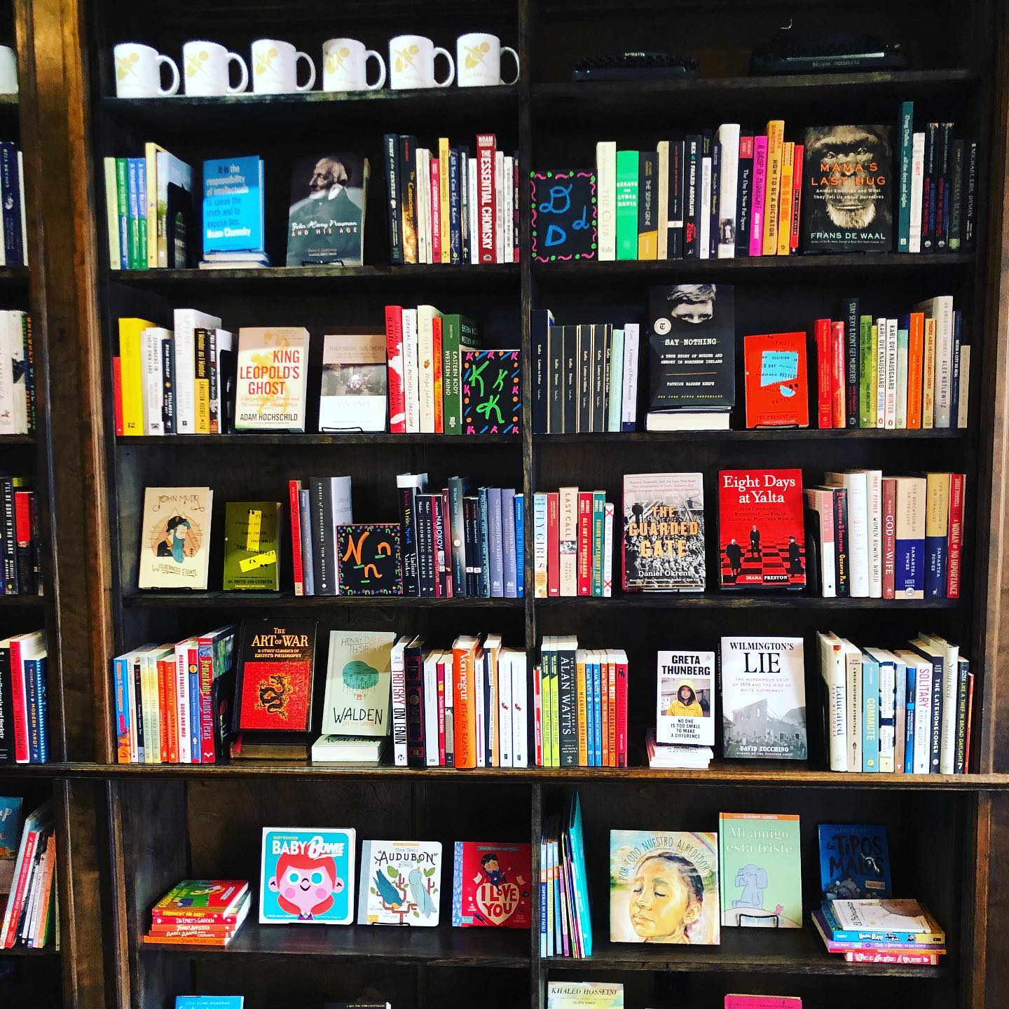 Poets Oak Cliff Dallas bookstores