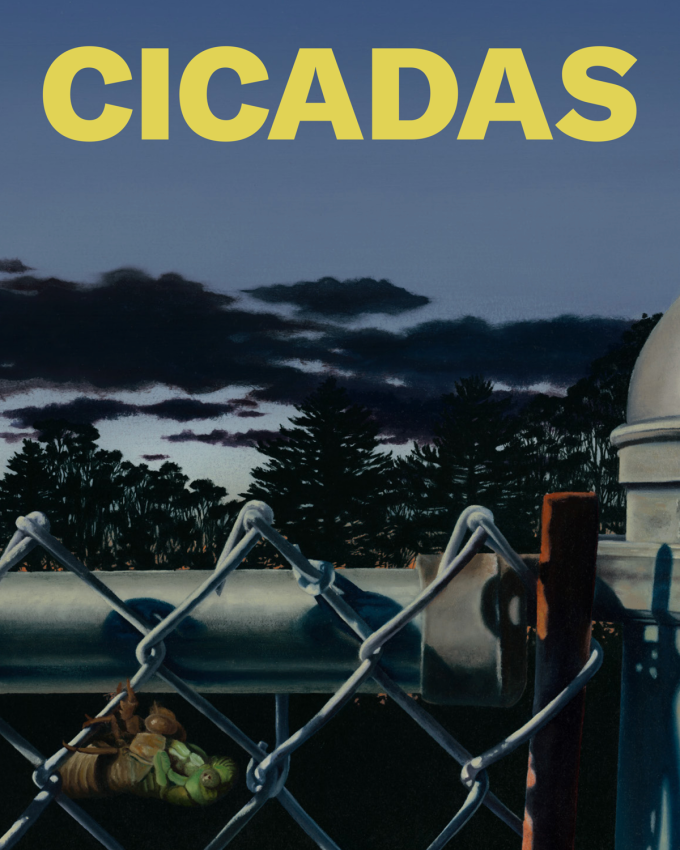 Lockin’ Out Records Releases Riley Gale’s Cicadas Comic Anthology