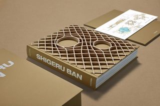 Shigeru Ban. Complete Works 1985 – Today, limited art edition