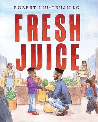 Book cover for Fresh Juice 