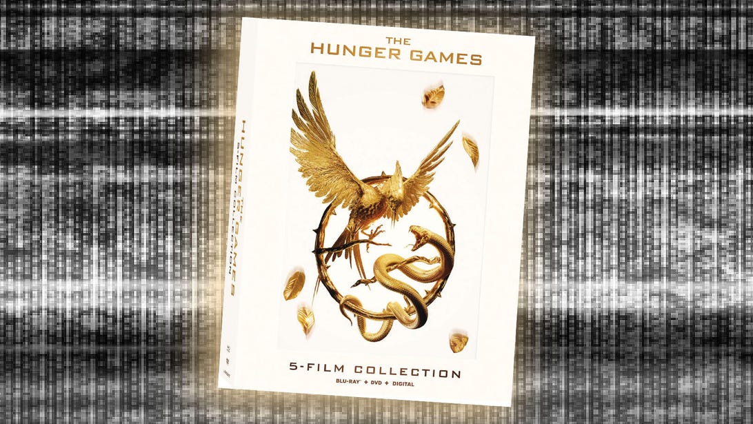 Hunger Games Box Set