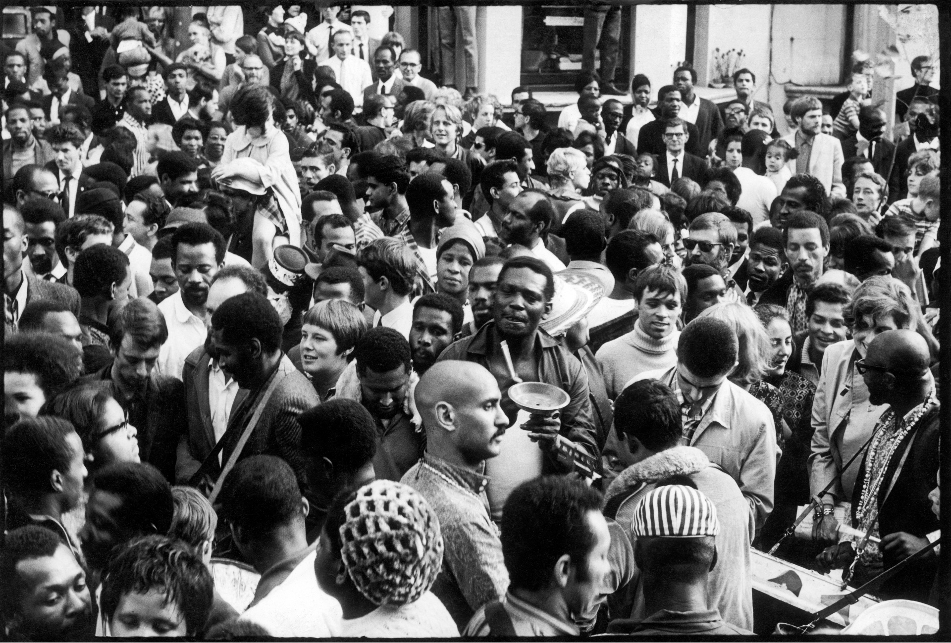 Notting Hill Carnival, 1968