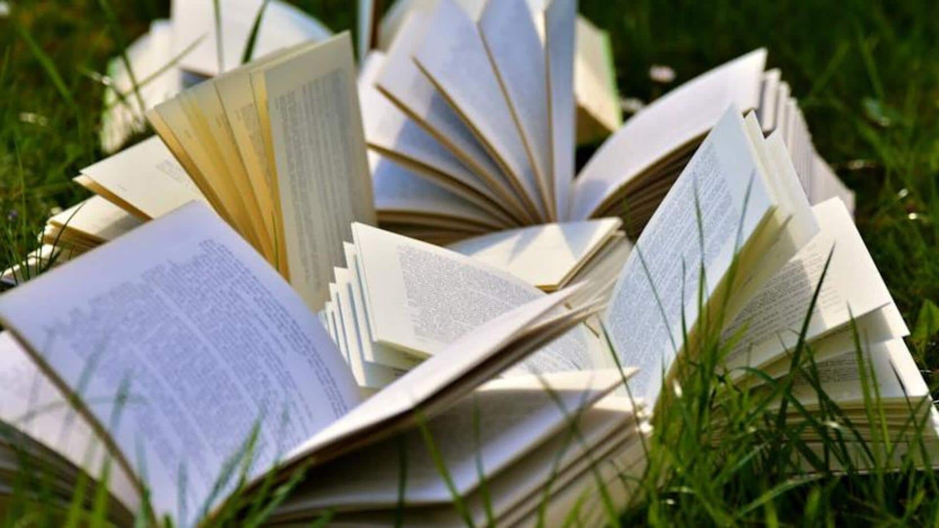 Book recommendations: Exploring nature through poetry