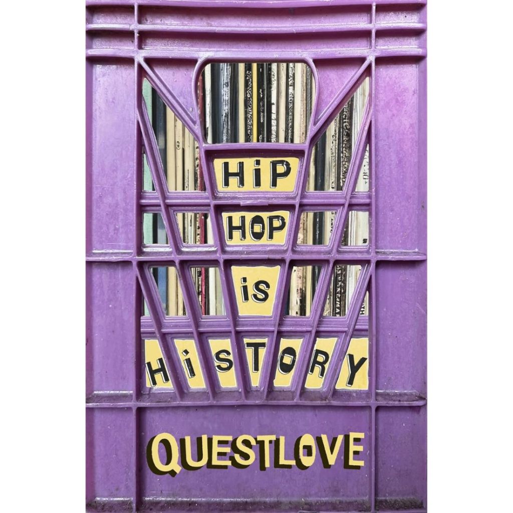 Questlove 'Hip-Hop Is History' Book: Where to Buy Online, Price