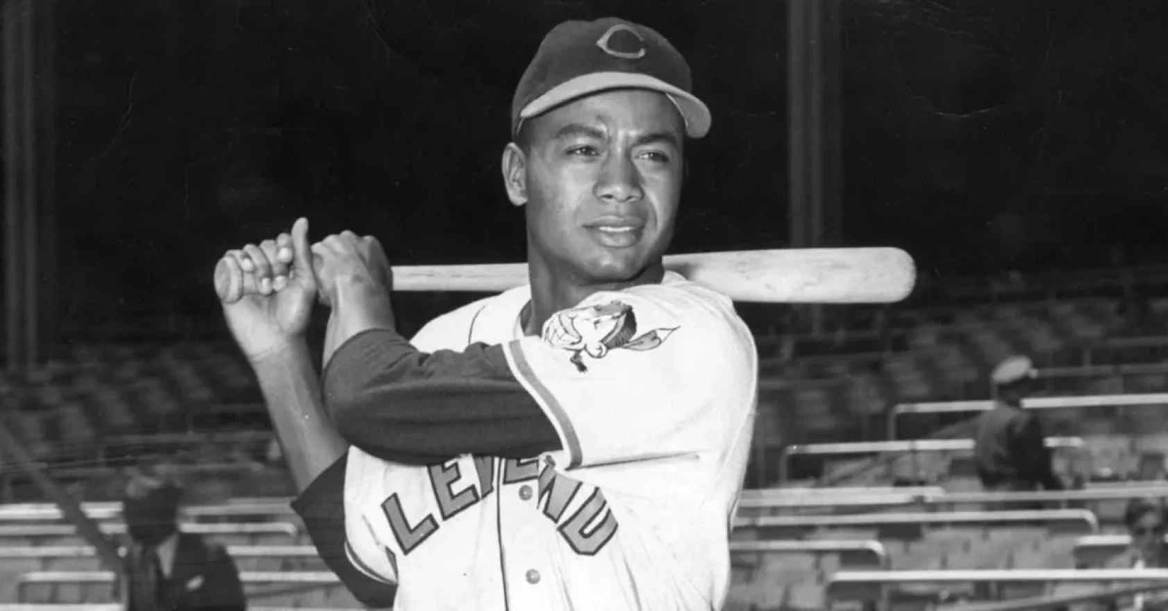 Larry Doby was inducted into the Baseball Hall of Fame in 1998