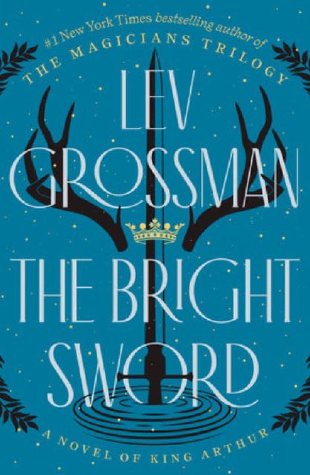 Cover of "The Bright Sword"