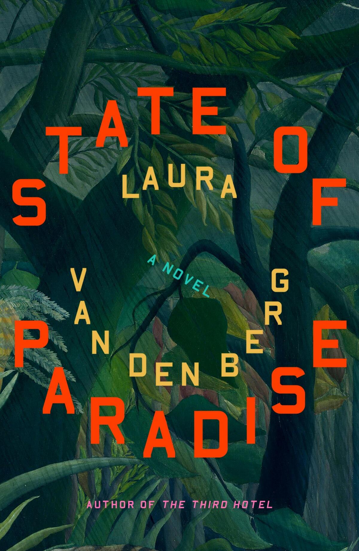 Cover of "State of Paradise"