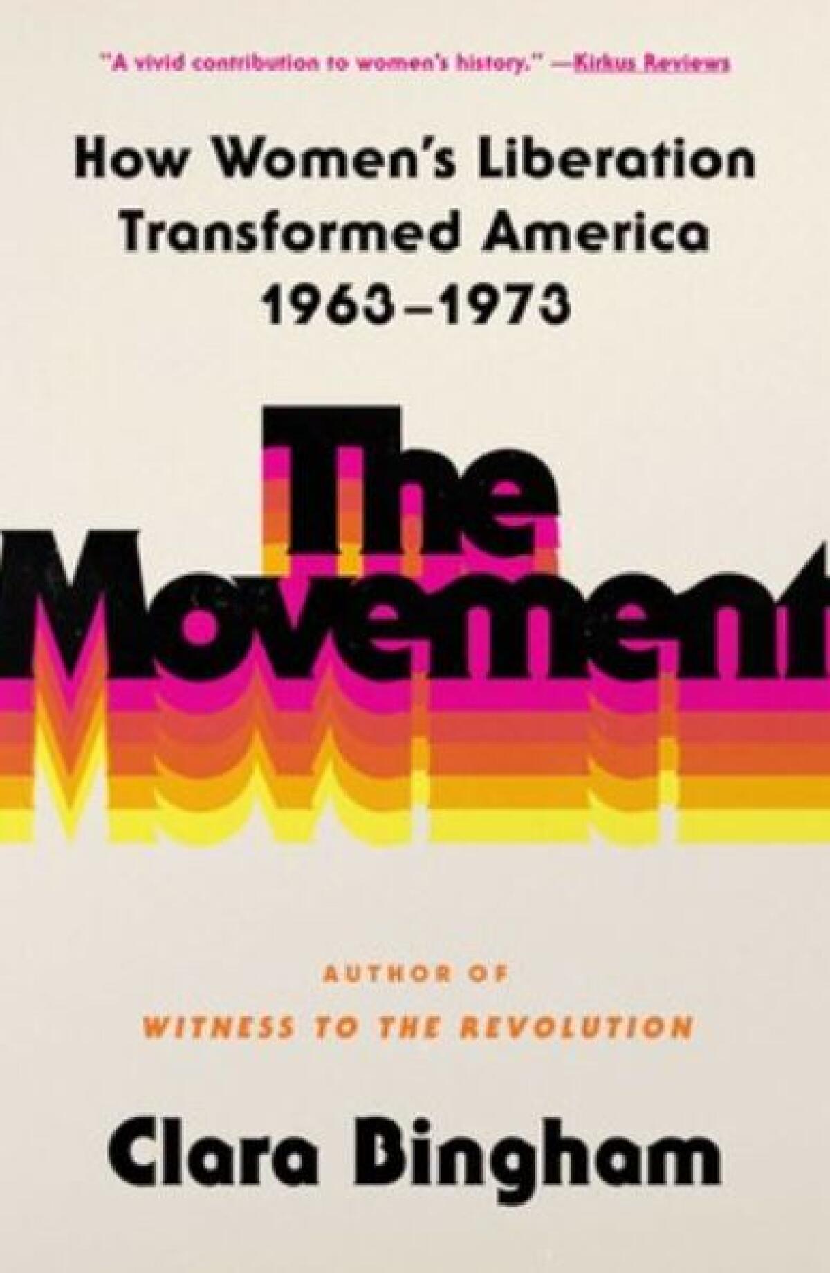 Cover of "The Movement"