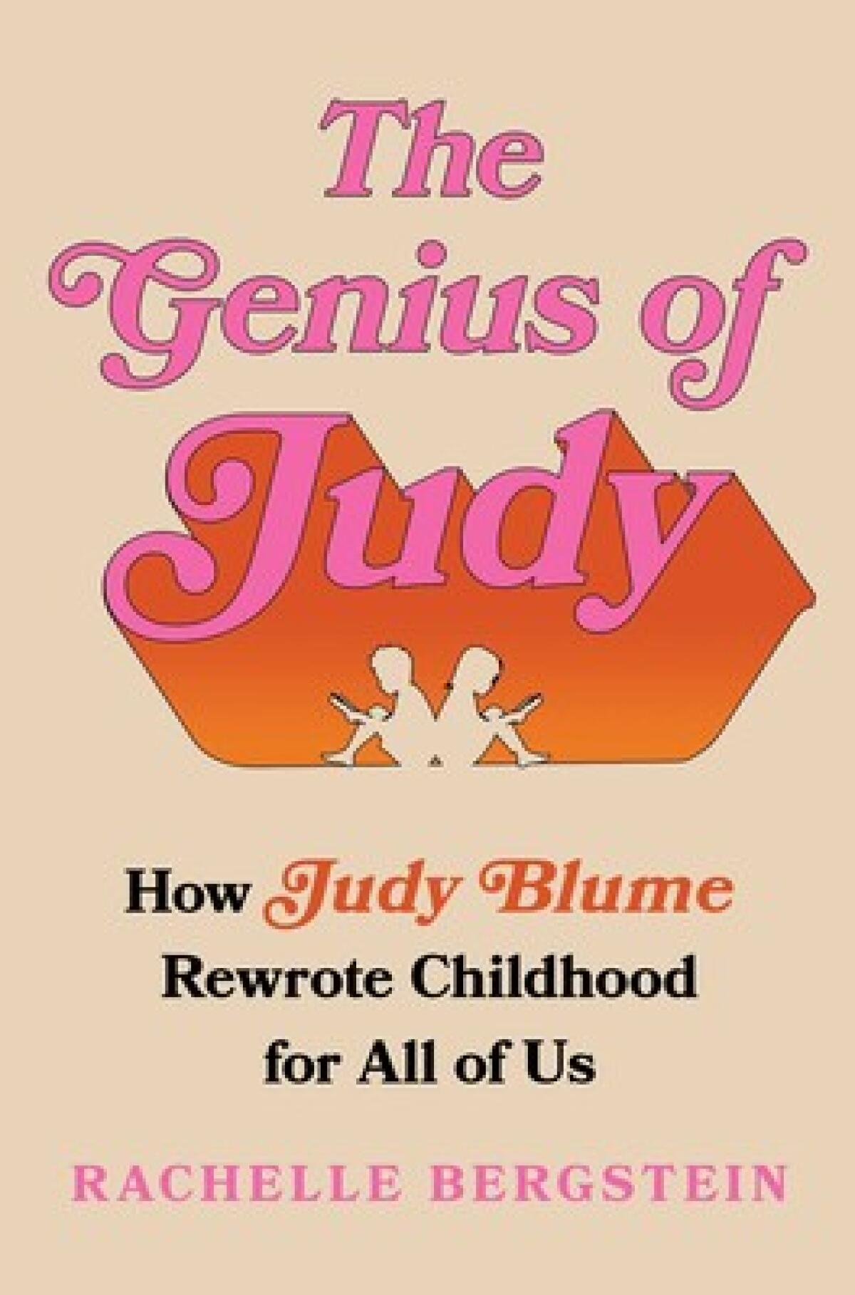 Cover of "The Genius of Judy"