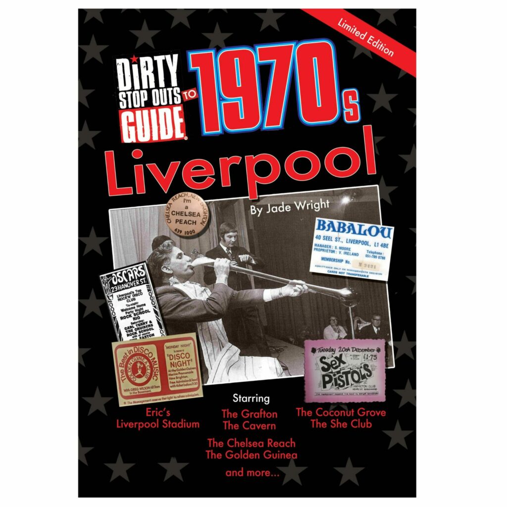 70s Liverpool brought vividly back to life in new book