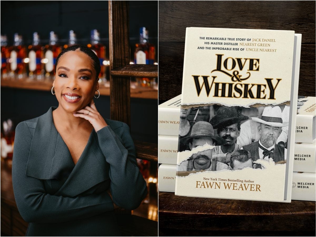 In ‘Love & Whiskey,’ Fawn Weaver Uncovers The True Story, And Bond, Of Uncle Nearest And Jack Daniel