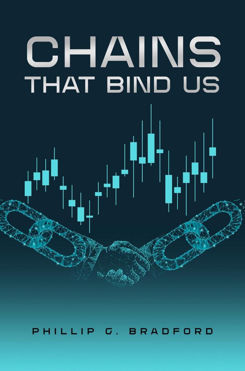 Understand The World Of Blockchain With This New Book By Phillip