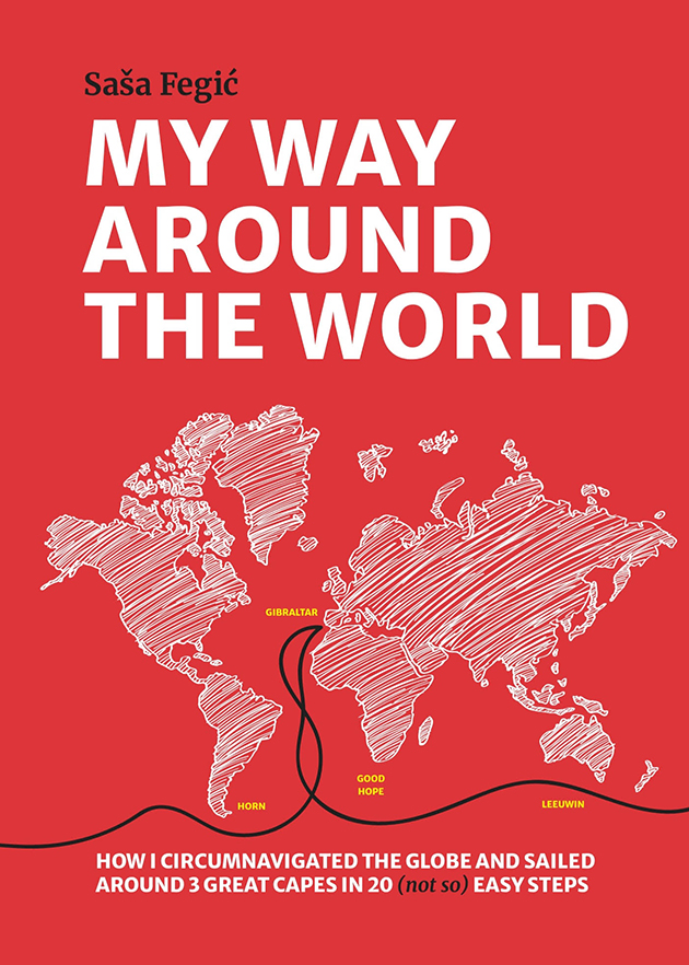 My Way Around the World by Saša Fegić