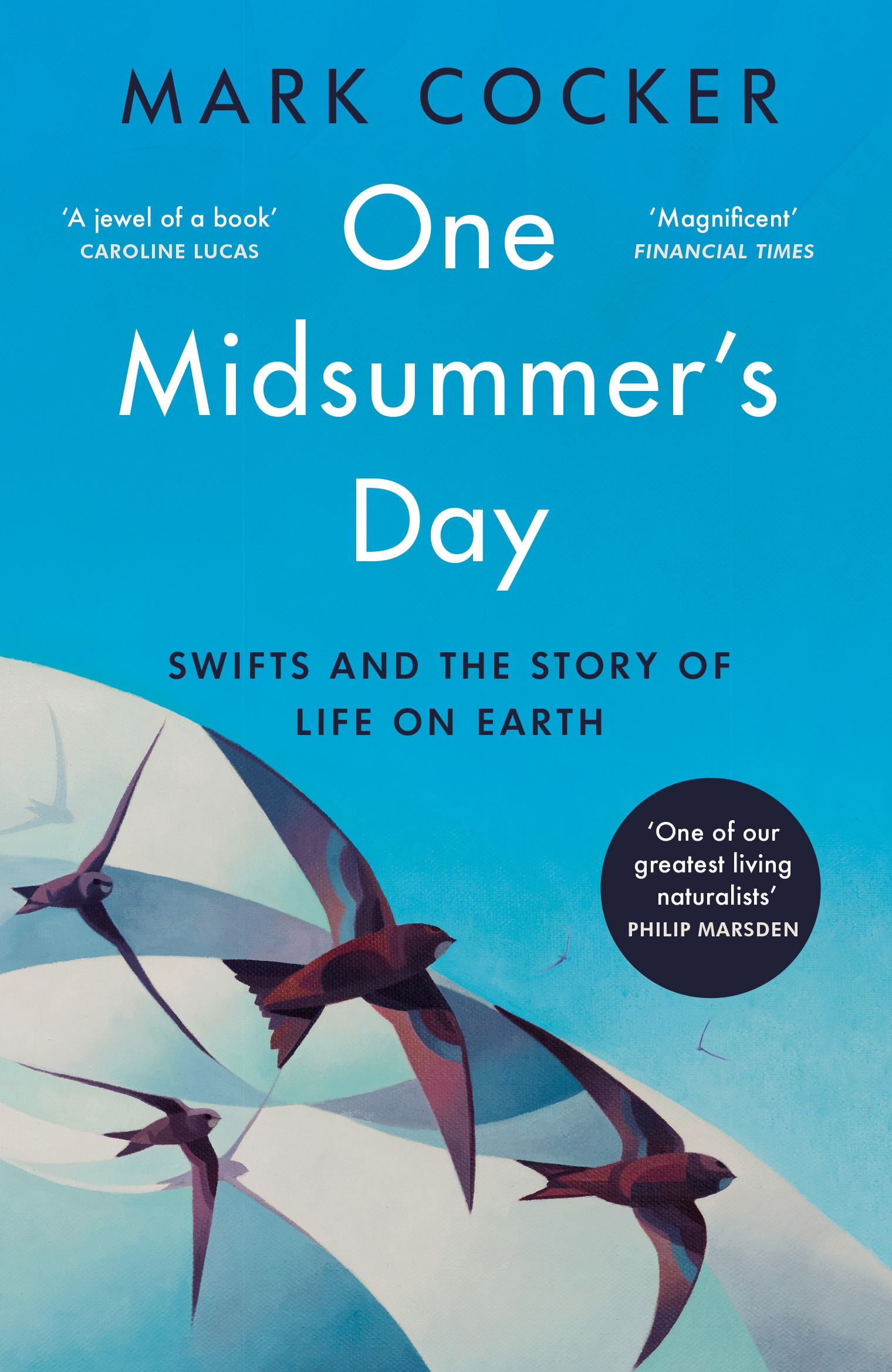 One Midsummers Day Cover