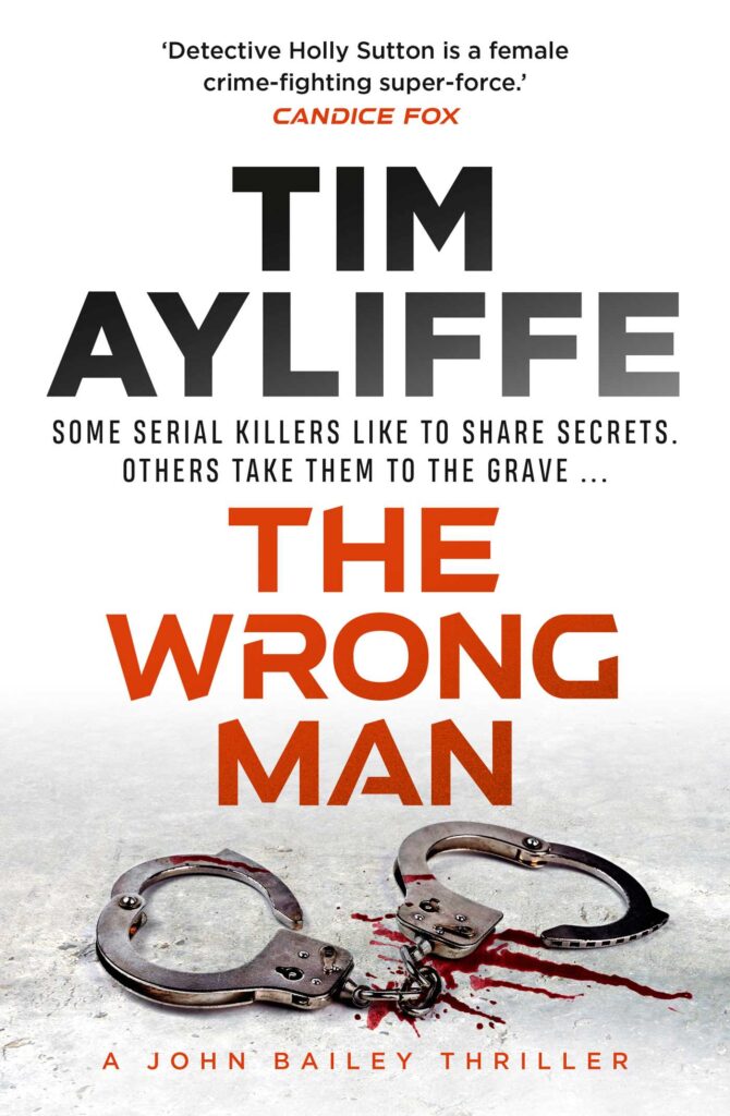 the wrong man review happy mag Tim Ayliffe